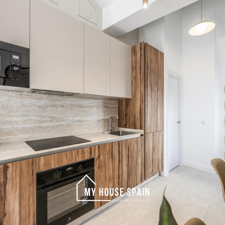 MyHouseSpain - Terraza privada junto al Bernabéu - Apartamento de 2 dormitorios - 8