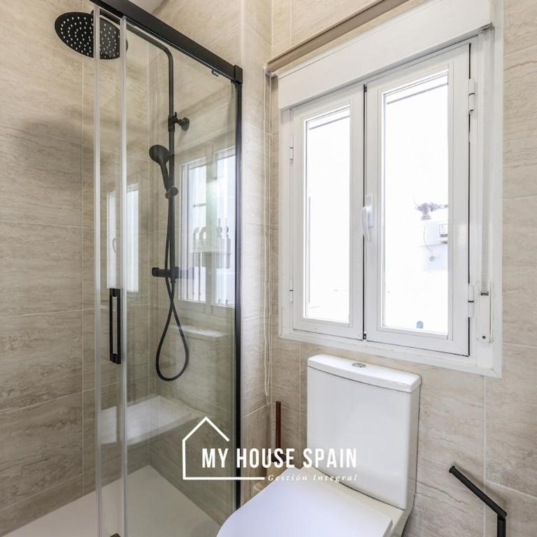 MyHouseSpain - Terraza privada junto al Bernabéu - Apartamento de 2 dormitorios - 13