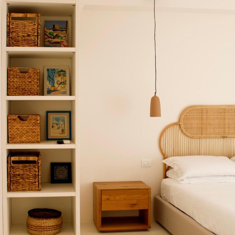 Villa Ippolita - Studio with Esclusive Terrace - Appartamento con 1 Camera da Letto - 8