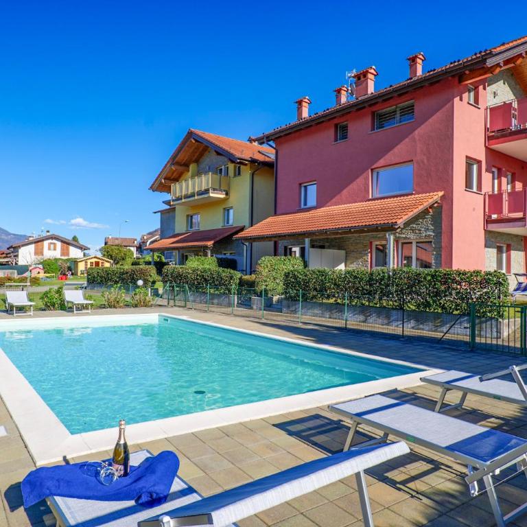 Case delle Rose - Appartement avec Terrasse - 3