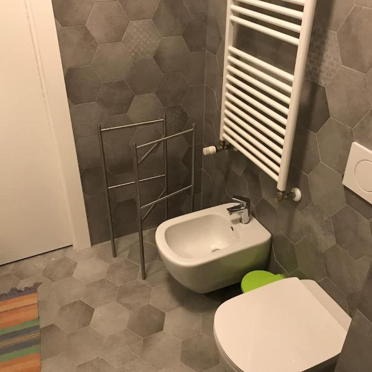 Cozy 9th floor apartment with amazing view - Apartment - 36