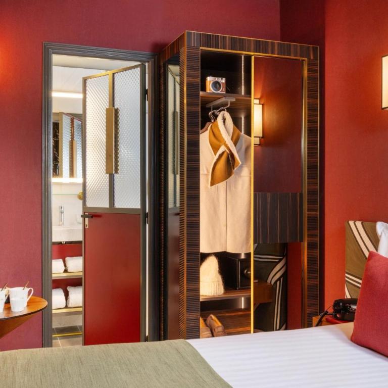 Hôtel Aoriste & Spa - Chambre Double - 3
