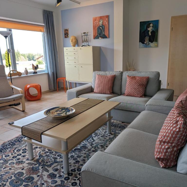 Ferienwohnung Am Schlössle - Apartment mit Terrasse - 5