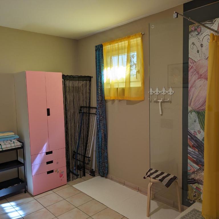 Ferienwohnung Am Schlössle - Apartment mit Terrasse - 14