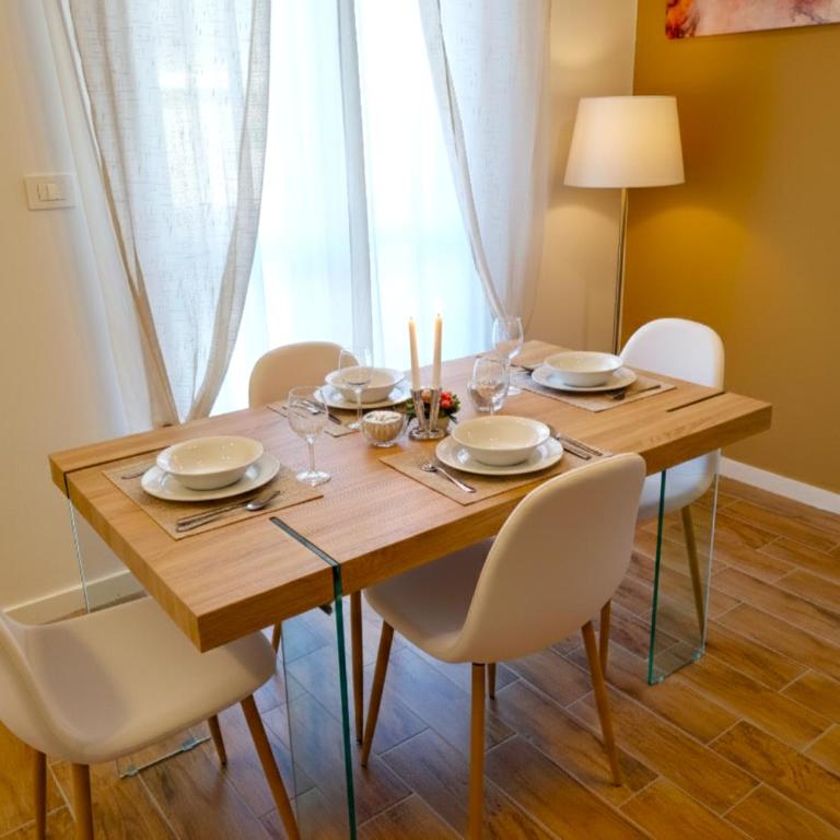Attic Apartment, Air Conditioning, Fast WiFi - Appartamento Deluxe - 6