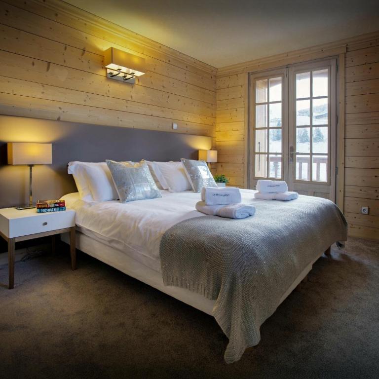 Chalet Le Mousqueton - OVO Network - Superior Chalet - 17