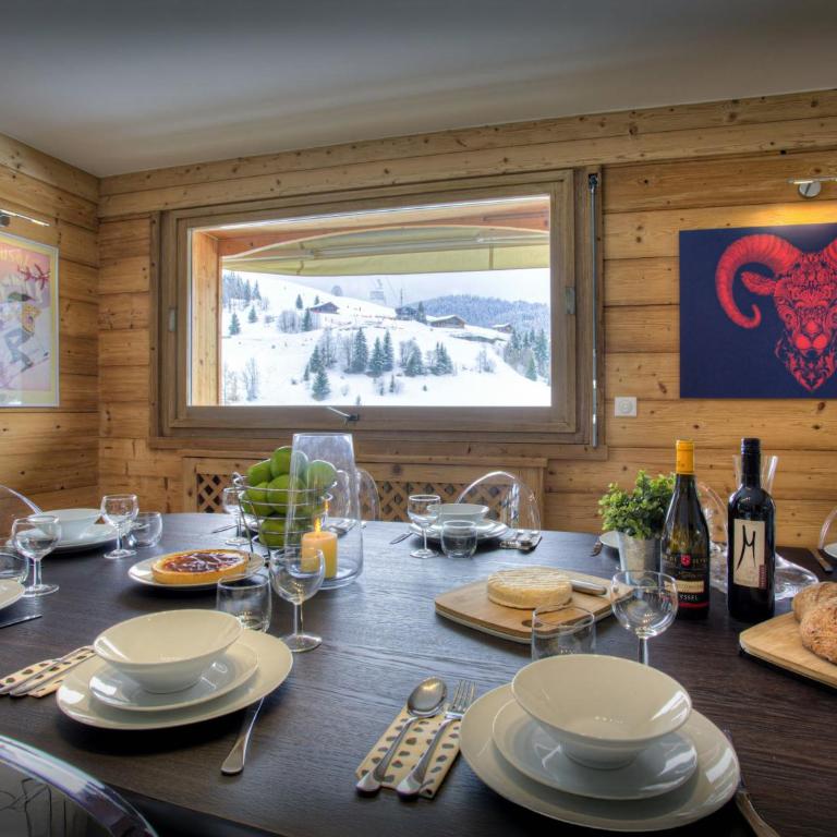 Chalet Le Mousqueton - OVO Network - Superior Chalet - 6