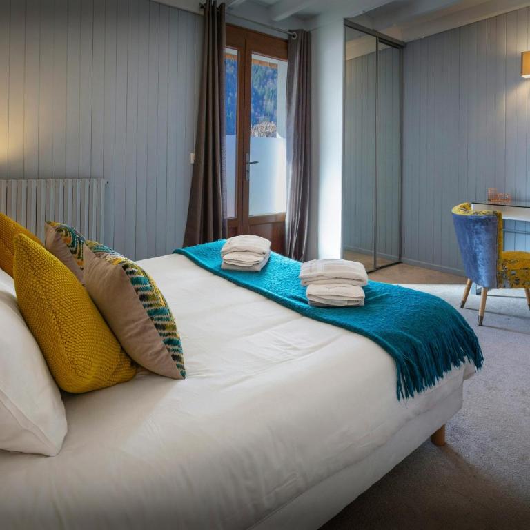 Chalet Le Mousqueton - OVO Network - Superior Chalet - 12