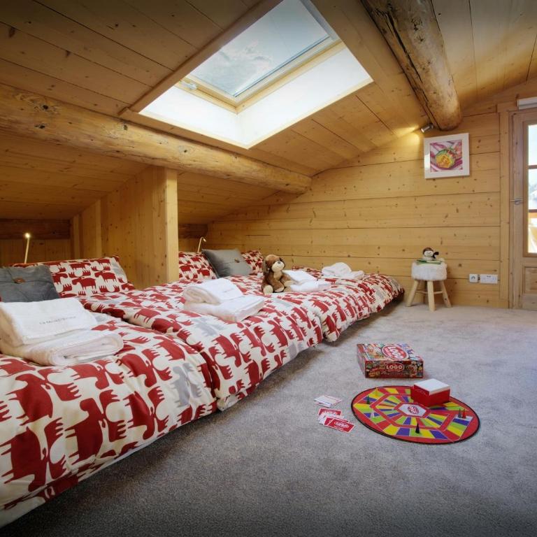 Chalet Le Mousqueton - OVO Network - Superior Chalet - 20