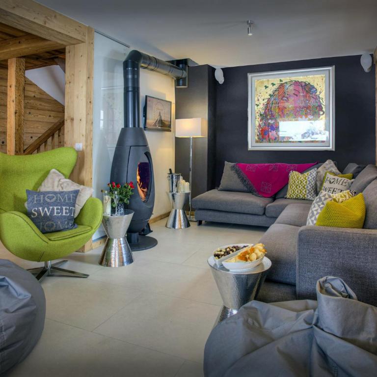 Chalet Le Mousqueton - OVO Network - Superior Chalet - 9
