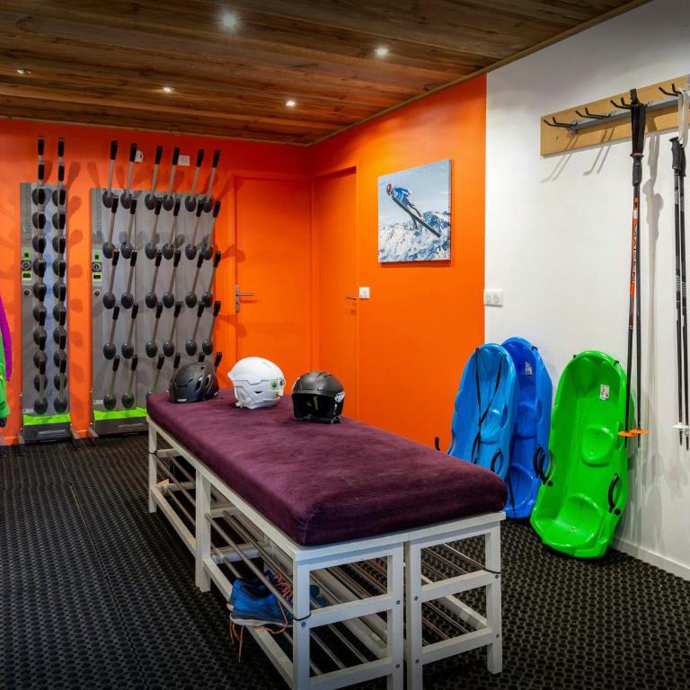 Chalet Le Mousqueton - OVO Network - Superior Chalet - 22