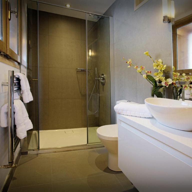 Chalet Le Mousqueton - OVO Network - Superior Chalet - 16