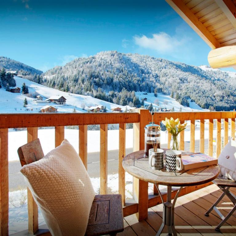 Chalet Le Mousqueton - OVO Network - Superior Chalet - 8