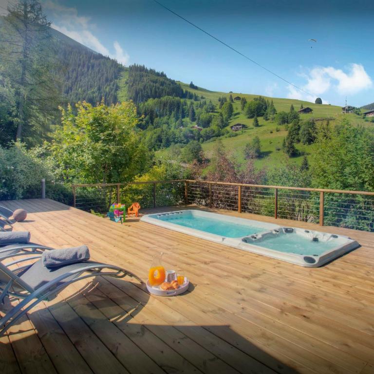 Chalet Le Mousqueton - OVO Network - Superior Chalet - 27