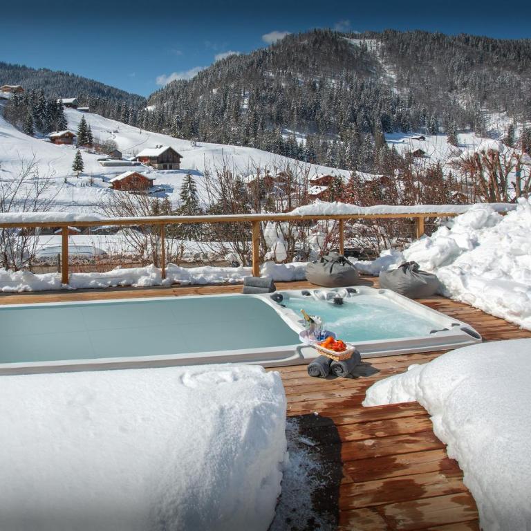 Chalet Le Mousqueton - OVO Network - Superior Chalet - 29
