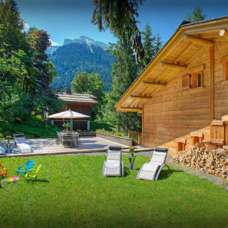 Chalet Le Mousqueton - OVO Network - Superior Chalet - 26