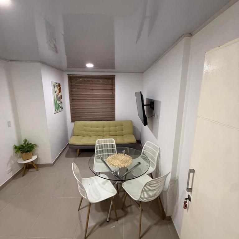 Loft apartamento Cali - Apartamento de 1 dormitorio - 5