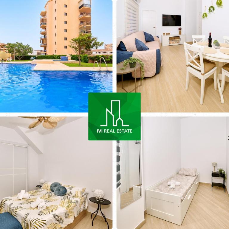 Santa Amalia Bajo C By IVI Real Estate - Apartamento de 2 dormitorios - 1