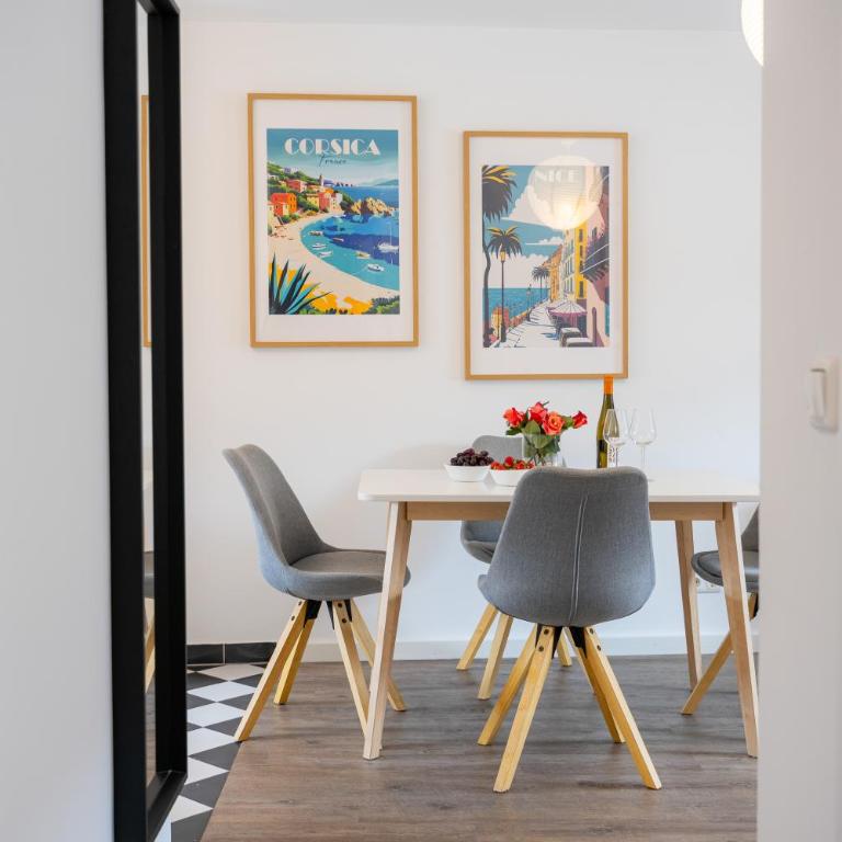 Kaisercity Apartment 3 - Apartment mit 1 Schlafzimmer - 14