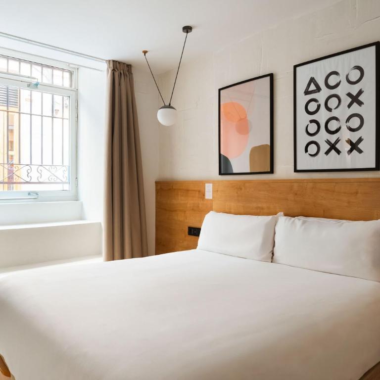 Limehome Madrid Malasaña - Digital Access - Souterrain One-Bedroom Apartment with sofa bed - 8
