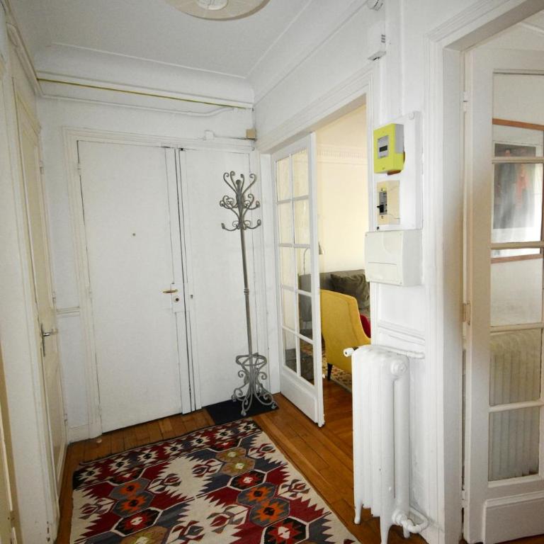 REUILLY LUMIERE 6 Personnes PARIS - Appartement 3 Chambres - 7