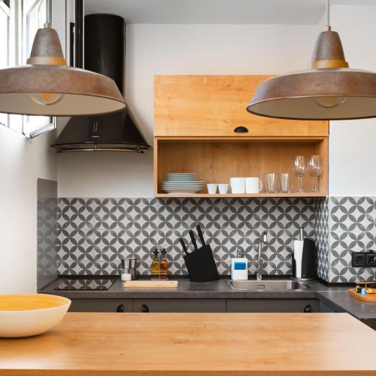 Limehome Madrid Malasaña - Digital Access - One-Bedroom Family Apartment - 8