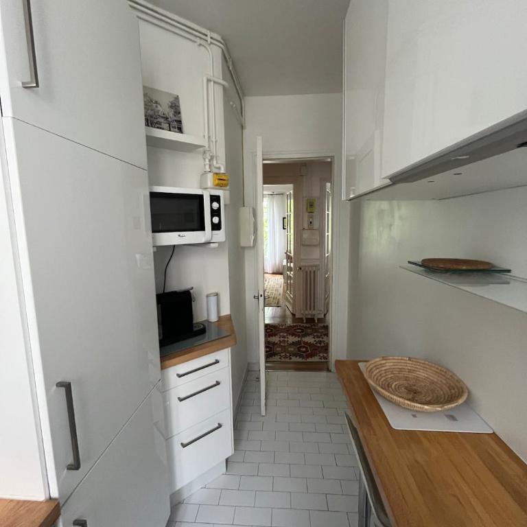 REUILLY LUMIERE 6 Personnes PARIS - Appartement 3 Chambres - 10
