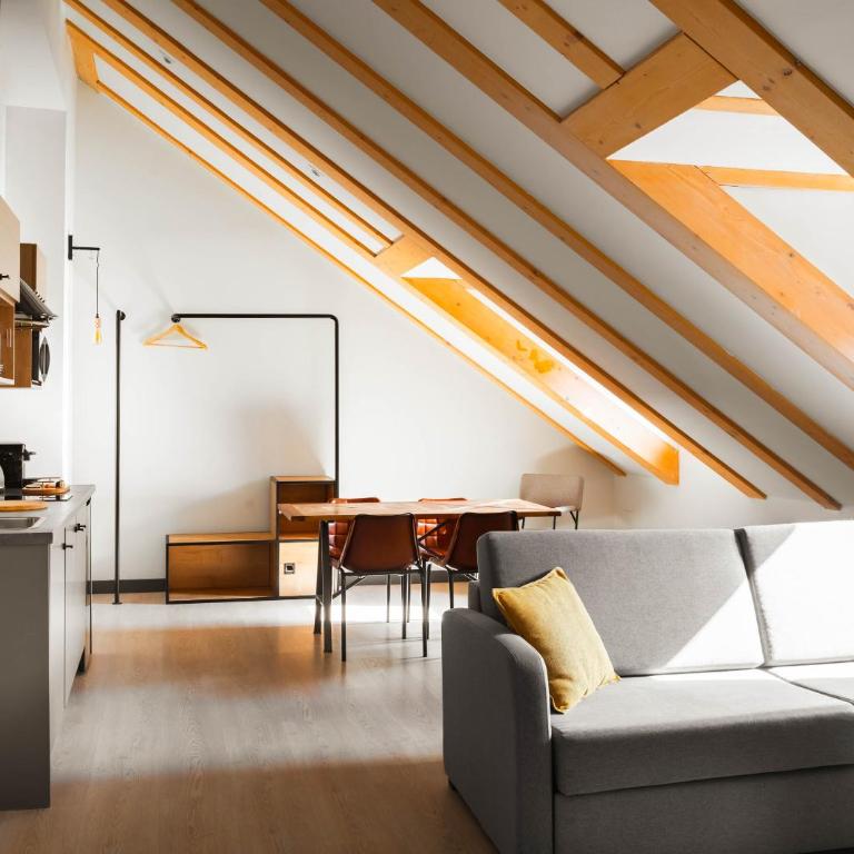 Limehome Madrid Malasaña - Digital Access - One-Bedroom with Sofa Bed - 3
