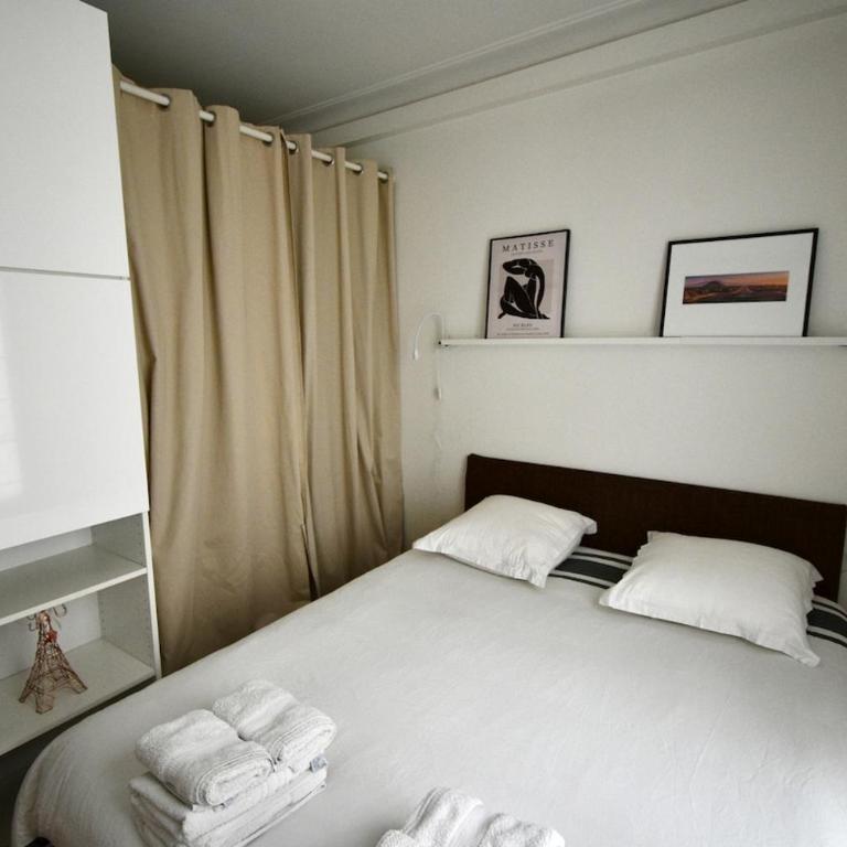 REUILLY LUMIERE 6 Personnes PARIS - Appartement 3 Chambres - 22
