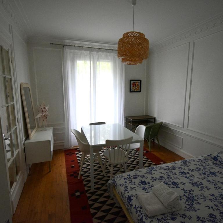 REUILLY LUMIERE 6 Personnes PARIS - Appartement 3 Chambres - 24