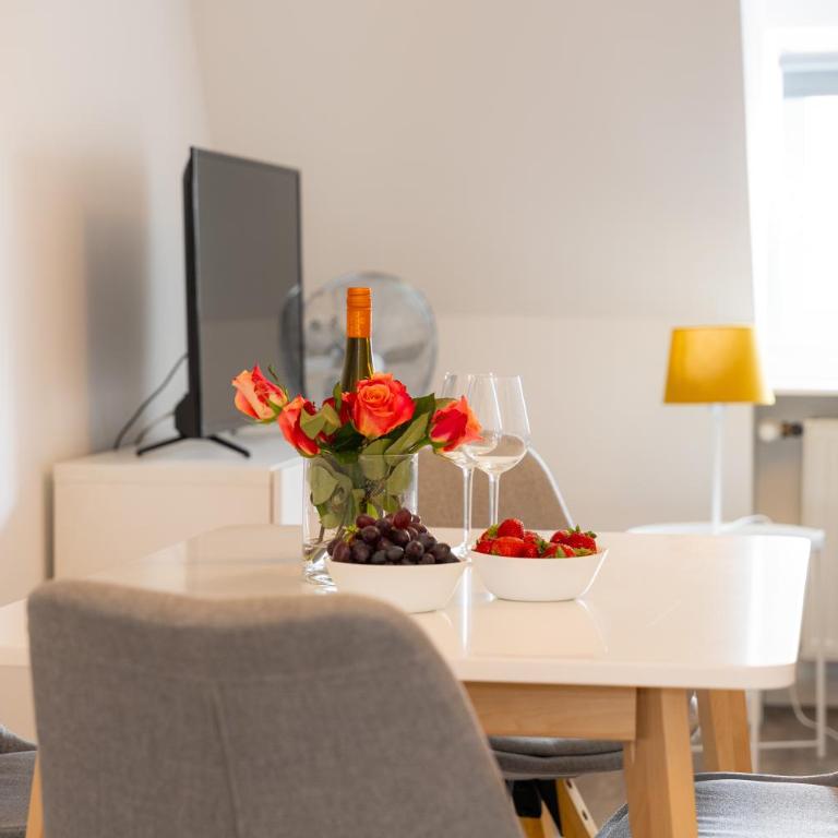 Kaisercity Apartment 3 - Apartment mit 1 Schlafzimmer - 13