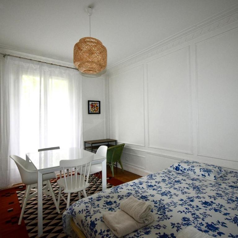 REUILLY LUMIERE 6 Personnes PARIS - Appartement 3 Chambres - 27