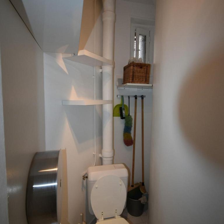 REUILLY LUMIERE 6 Personnes PARIS - Appartement 3 Chambres - 29