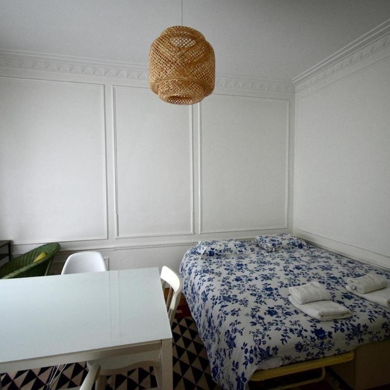 REUILLY LUMIERE 6 Personnes PARIS - Appartement 3 Chambres - 37