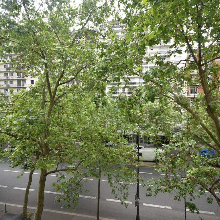 REUILLY LUMIERE 6 Personnes PARIS - Appartement 3 Chambres - 38