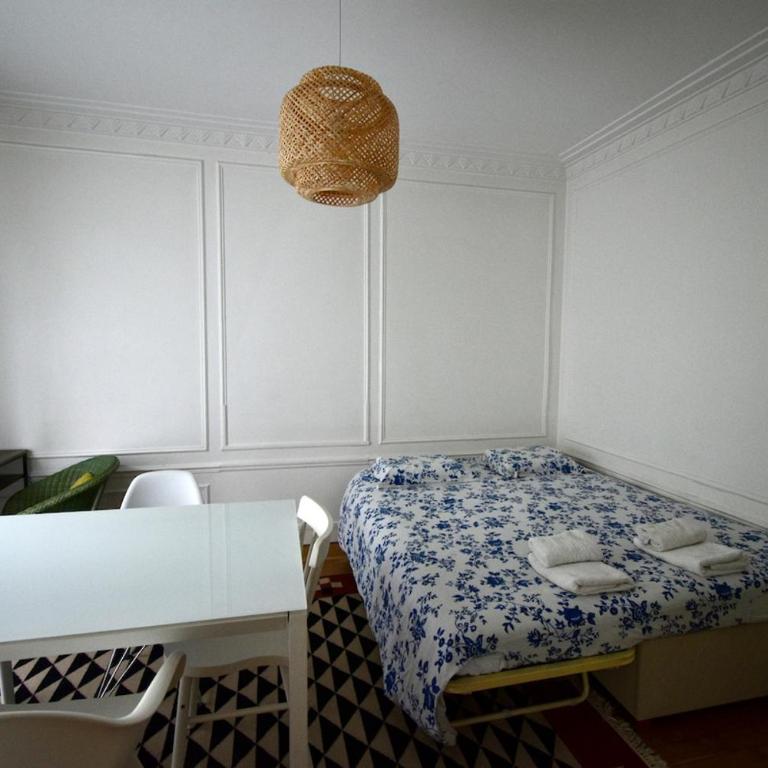 REUILLY LUMIERE 6 Personnes PARIS - Appartement 3 Chambres - 41