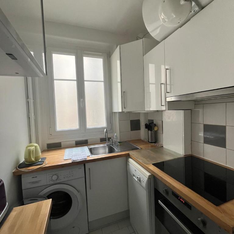 REUILLY LUMIERE 6 Personnes PARIS - Appartement 3 Chambres - 42