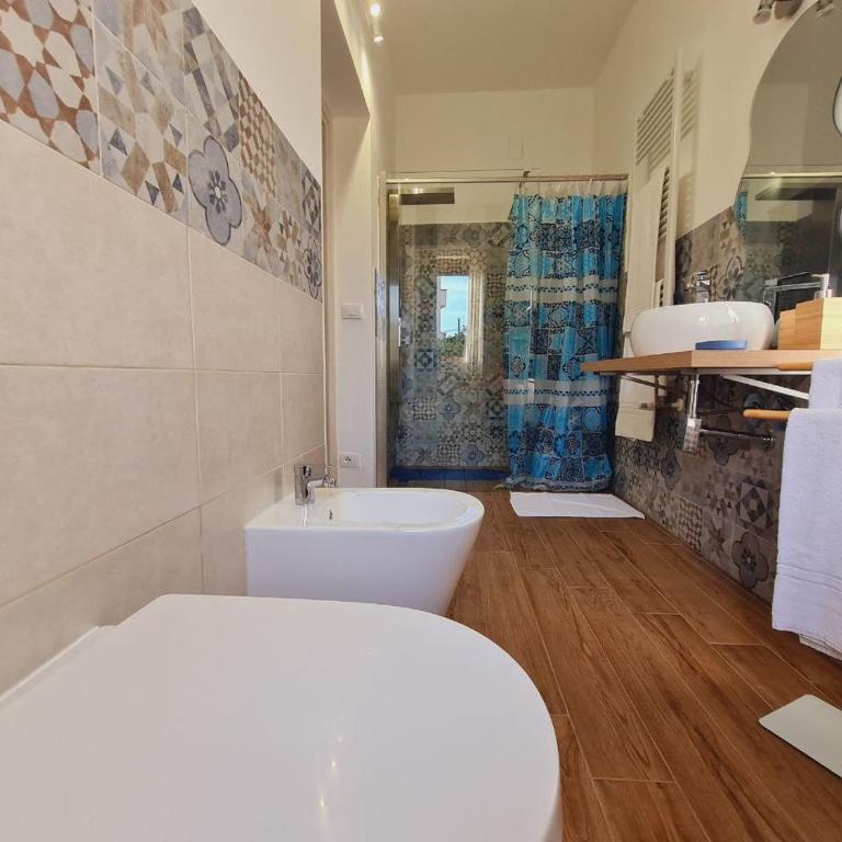 B&B La Chicca di Milu' for Pet Lovers, un'oasi pet-friendly tra mare e campagna - Camera Familiare Deluxe - 17