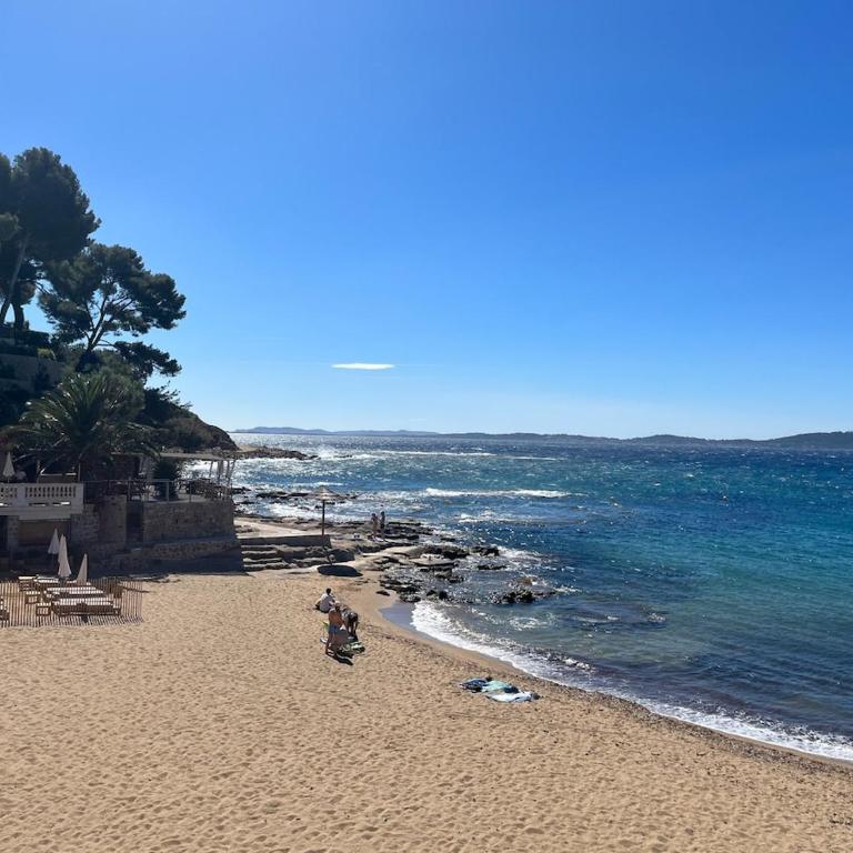 Villa La plage Var - Villa 7 chambres - 6