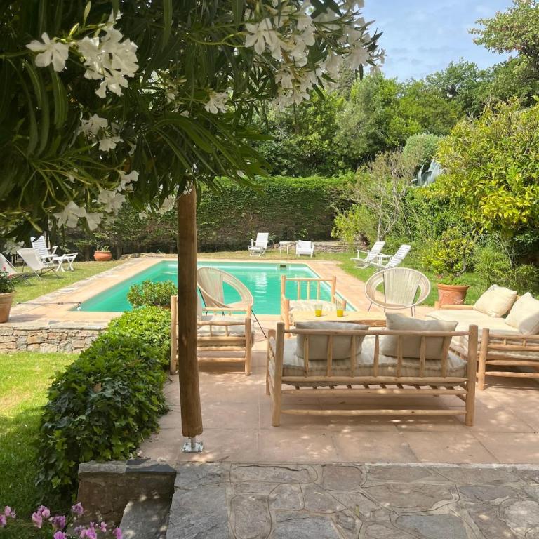 Villa La plage Var - Villa 7 chambres - 3