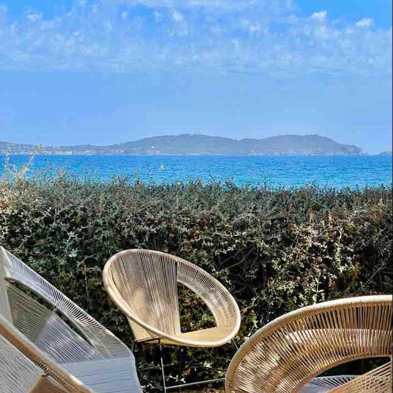 Villa La plage Var - Villa 7 chambres - 1
