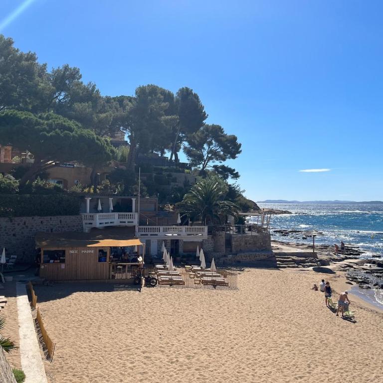 Villa La plage Var - Villa 7 chambres - 23