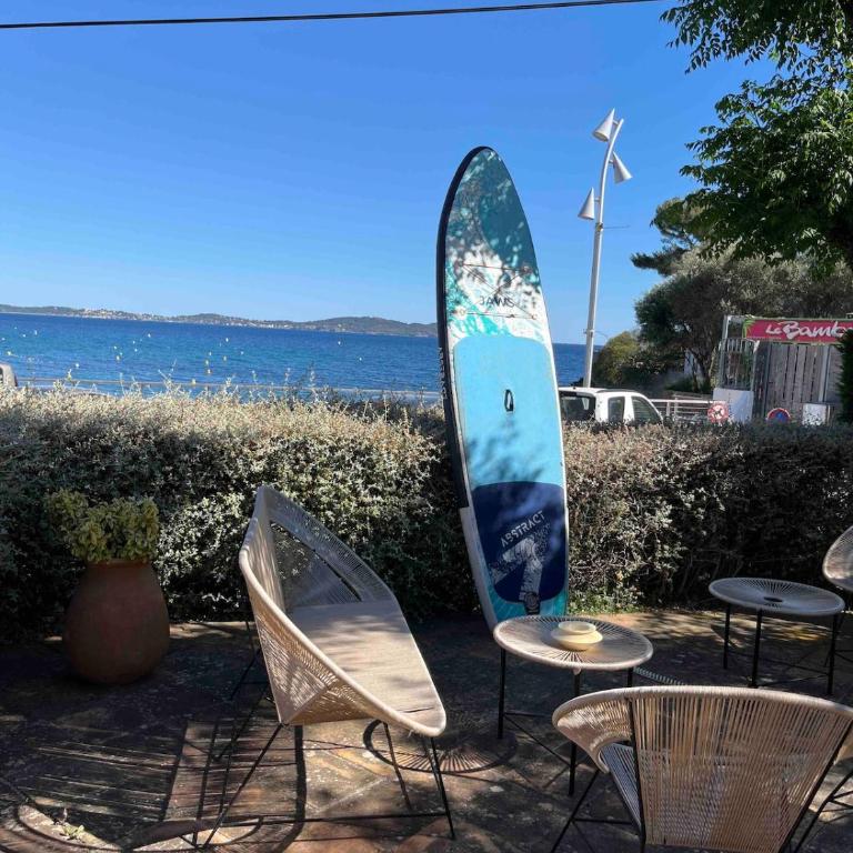 Villa La plage Var - Villa 7 chambres - 4