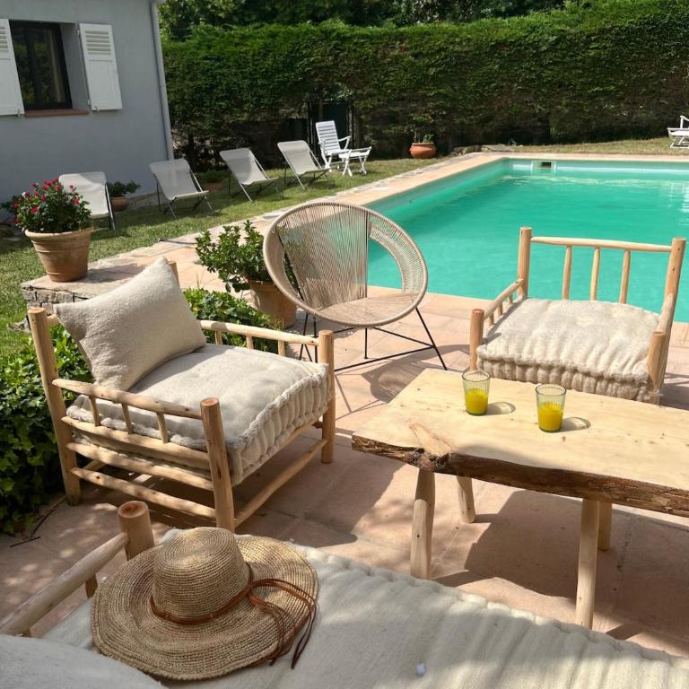 Villa La plage Var - Villa 7 chambres - 28