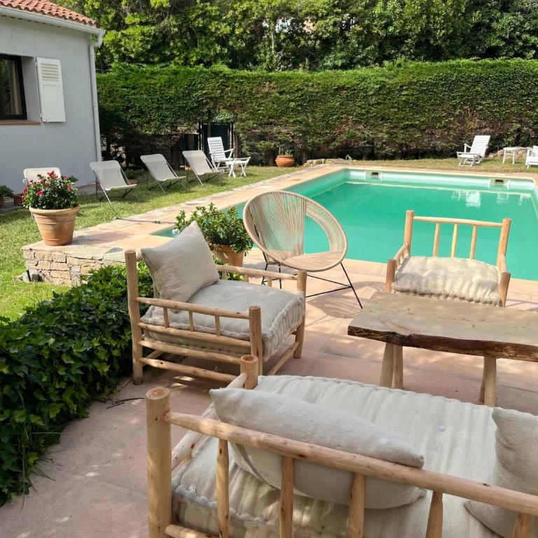 Villa La plage Var - Villa 7 chambres - 31