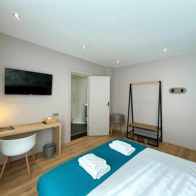 Le Five Tellier - Deluxe Apartment mit 3 Schlafzimmern - 6