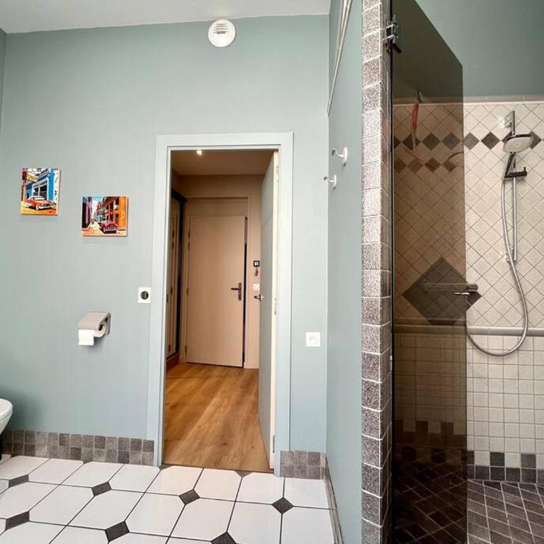 Le Five Tellier - Deluxe Apartment mit 3 Schlafzimmern - 13