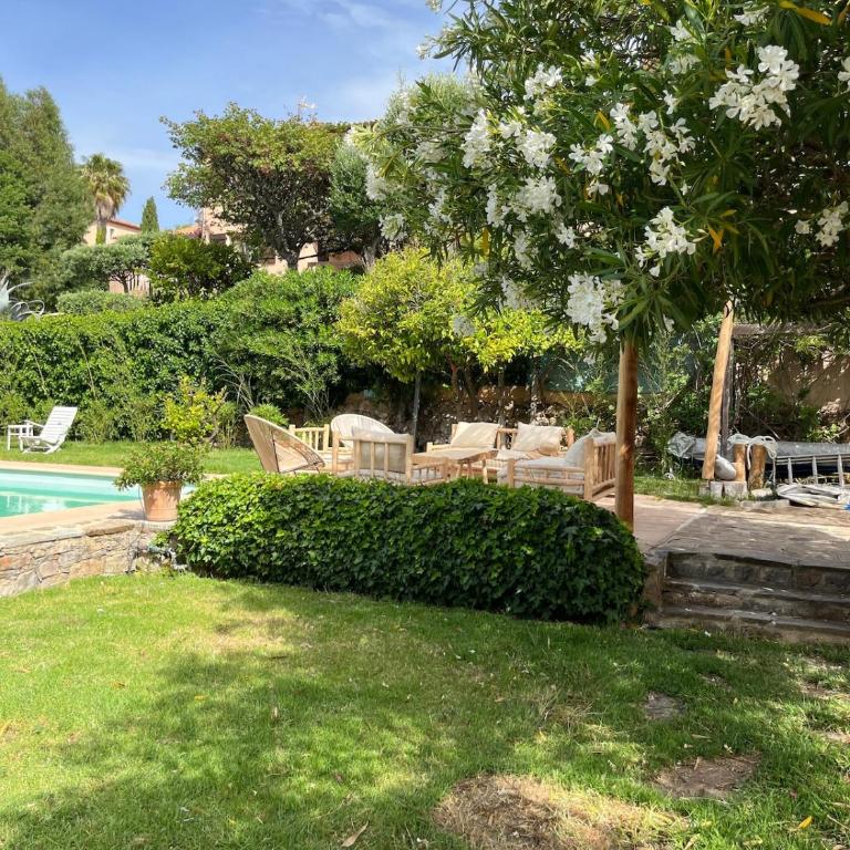 Villa La plage Var - Villa 7 chambres - 48