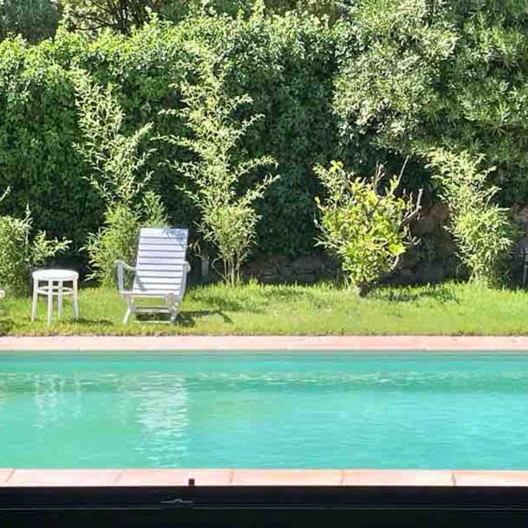 Villa La plage Var - Villa 7 chambres - 52