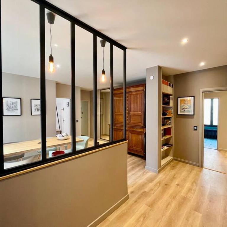 Le Five Tellier - Deluxe Apartment mit 3 Schlafzimmern - 21